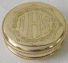 Communion Pyx